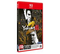 Videogioco SEGA Yakuza Kiwami 2 Standard Nintendo Switch 2 Azione PEGI 18