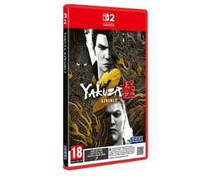 Yakuza Kiwami 2 (Nintendo Switch 2) (Nintendo Switch)