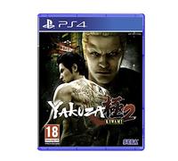 Yakuza kiwami 2 - PlayStation 4 [Edizione: Francia]