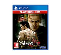 Yakuza Kiwami 2 - PLAYSTATION HITS - GIOCO PS4