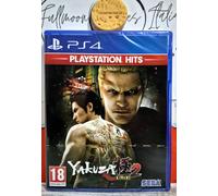 Playstation Games Ps4 Yakuza Kiwami 2 Playstation Hits