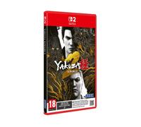 Yakuza Kiwami 2 Switch 2