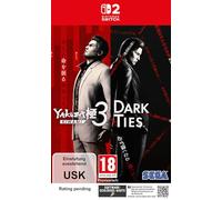 Yakuza Kiwami 3 & Cravatte Scure (Interruttore 2)