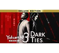 Yakuza Kiwami 3 & Dark Ties Deluxe Edition
