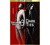 Yakuza Kiwami 3 & Dark Ties Deluxe Edition (Xbox Series X|S) Xbox Live Key EUROPE