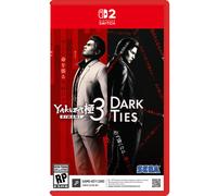 Yakuza Kiwami 3 & Dark Ties (Game-Key Card) - Nintendo Switch 2 - Nuovo Di Zecca