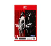 Yakuza Kiwami 3 & Dark Ties - GIOCO NINTENDO SWITCH