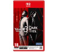 Yakuza Kiwami 3 & Dark Ties • Gioco Per Nintendo Switch 2