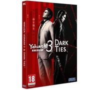 Yakuza Kiwami 3 & Dark Ties - Gioco per PC - Codice in una scatola