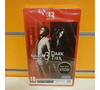 Yakuza Kiwami 3 & The Dark Ties (KEYCARD)