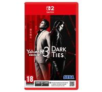 Yakuza Kiwami 3 & Dark Ties (Nintendo Switch 2) (Nintendo Switch 2)