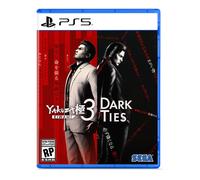 Yakuza Kiwami 3 & Dark Ties - PlayStation 5 (Sony Playstation 5)