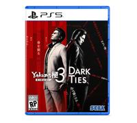 Yakuza Kiwami 3 & Dark Ties PS5 - Gioco Azione Avventura Nuovo