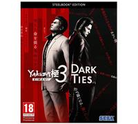 Yakuza Kiwami 3 & Dark Ties SB PC