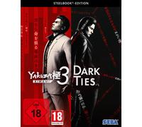 Yakuza Kiwami 3 & Dark Ties Steelbook Edition (Code in a Box) (PC) (PC)