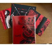 YAKUZA KIWAMI 3 & DARK TIES STEELBOOK G2 PC PS5 XBOX + 3x CARTE D'ART