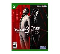 Yakuza Kiwami 3 & Dark Ties - Xbox Series X (Microsoft Xbox Series X S)