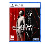 PREORDER 12-02-26 YAKUZA KIWAMI 3 & DARK TIES PS5 PLAYSTATION 5 EDIZIONE ITALIA