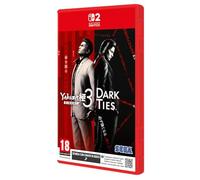 Yakuza Kiwami 3 & The Dark Ties (KEYCARD)