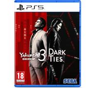 PREORDER 12-02-26 YAKUZA KIWAMI 3 & DARK TIES PS5 PLAYSTATION 5 EDIZIONE ITALIA
