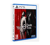 Yakuza Kiwami 3 & The Dark Ties PS5 - IMPORT