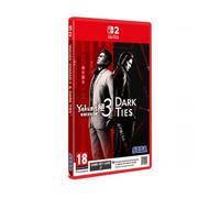 Yakuza Kiwami 3 & The Dark Ties Switch 2