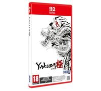 Videogioco Sega Yakuza Kiwami Standard Edition RPG Azione Switch 2 Adulti