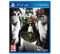 YAKUZA KIWAMI 2 STEELBOOK EDITION PS4 VIDEOGIOCO PLAYSTATION 4 GIOCO PAL NUOVO