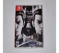 Yakuza Kiwami Switch Limited Run