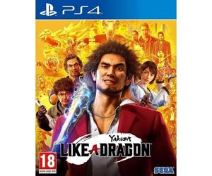 Yakuza: Like A Dragon
