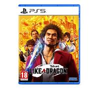 ATLUS - Gioco Di Yakuza Like A Dragon Ps5 - SPEDIZIONE GRATUITA