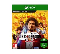 Yakuza : Like a Dragon - Day Ichi Edition - Day One - GIOCO XBOX ONE