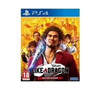 Yakuza: Like a Dragon - Day Ichi Edition PS4