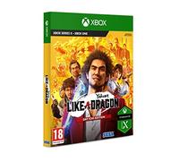 Yakuza: Like A Dragon - Day ICHI Edition - Xbox One