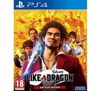 Yakuza Like a Dragon: Day Ichi Edizione PS4/PS5