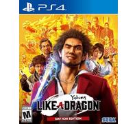 Yakuza: Like a Dragon-Day One Edition