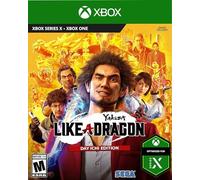 Yakuza: Like a Dragon - Day Ichi Edition - Xbox One Xbox On (Microsoft Xbox One)