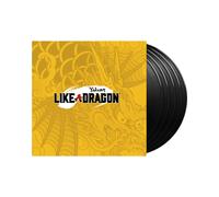 Yakuza: Like A Dragon (Deluxe Boxset) Vinile - 5LP