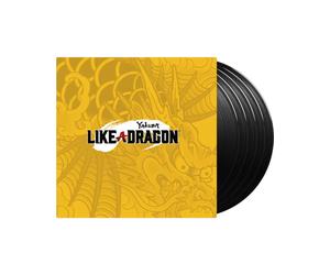 Yakuza: Like A Dragon (Deluxe Boxset) Vinile - 5LP