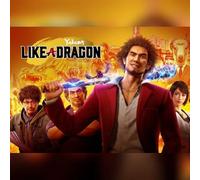 Yakuza: Like a Dragon Hero Edition (PC) Steam Gift - GLOBAL