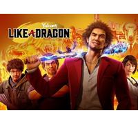Yakuza: Like a Dragon Hero Edition (PC) Steam Key - GLOBAL