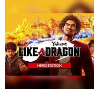 Yakuza: Like a Dragon Hero Edition (PC / Xbox One / Xbox Series X|S) Microsoft Store Key - EU