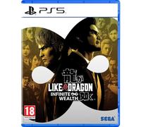 Like a Dragon: Infinite Wealth [GRA PS5]
