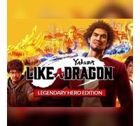 Yakuza: Like a Dragon Legendary Hero Edition (PC / Xbox One / Xbox Series X|S) Microsoft Store Key - EU