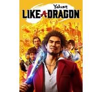 Yakuza: Like a Dragon (Legendary Hero Edition) Steam Key EUROPE