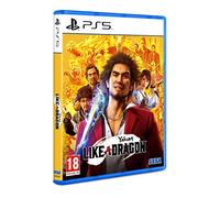 PS5 YAKUZA: LIKE A DRAGON