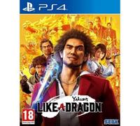 PlayStation 4 Yakuza: Like A Dragon Game NUOVO