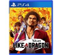 Sega – Videogioco – Yakuza: Like a Dragon (PS4)