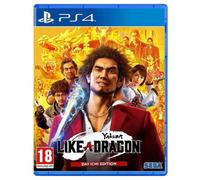 SEGA GAMES Yakuza: Come Un Drago