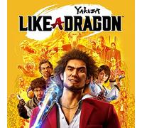 Yakuza: Like A Dragon (PS5)